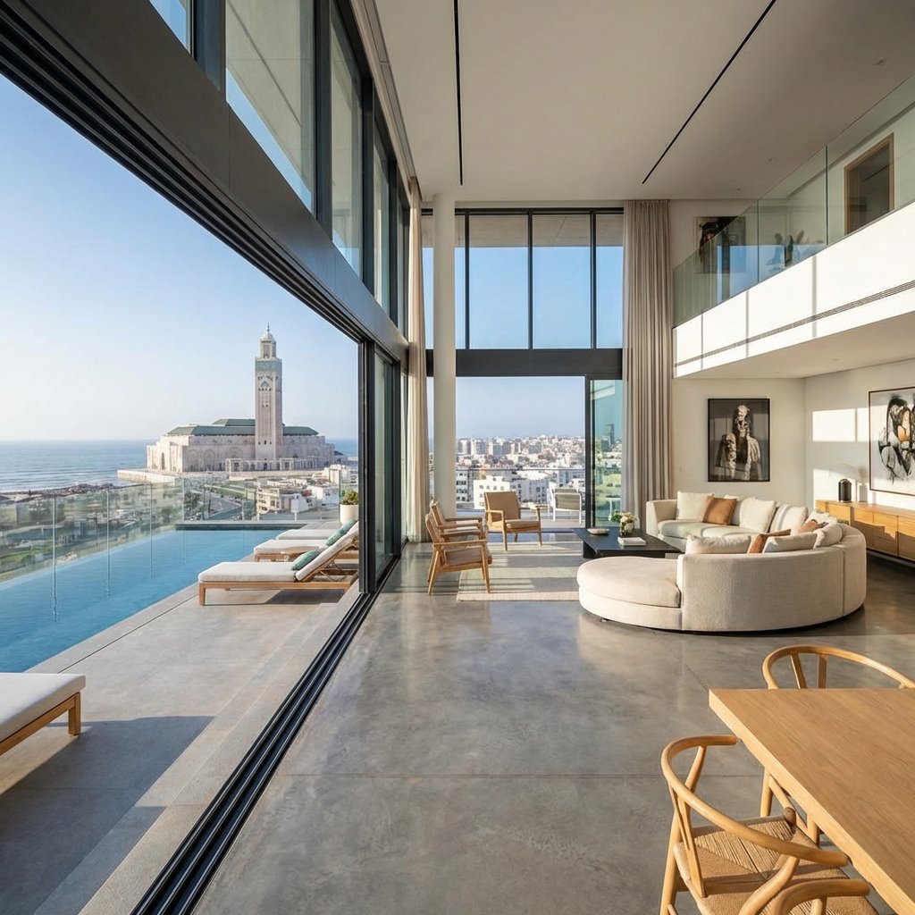 Appartement Casablanca